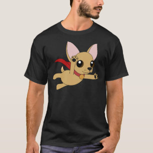 Super Chihuahua! Fitted T-Shirt