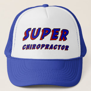 Super Chiropractor Hat