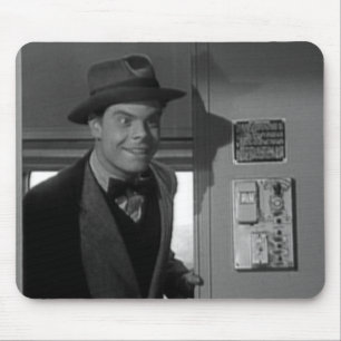 Super Classic Movie Mouse Mat