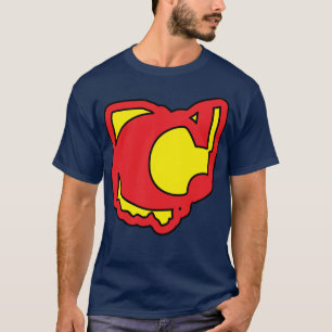Super Cleveland, Oh T-Shirt