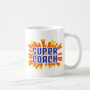 Super Coach Coffee Mug