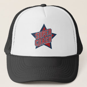 Super Coach Trucker Hat