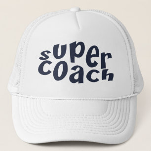 Super Coach Trucker Hat