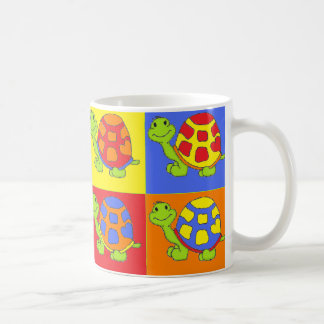 Super Colourful Coffee Mug