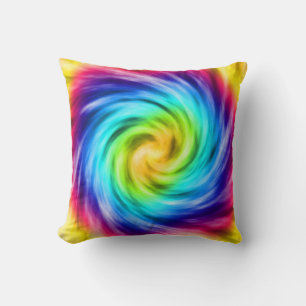 Super Colourful Whirlpool Cushion