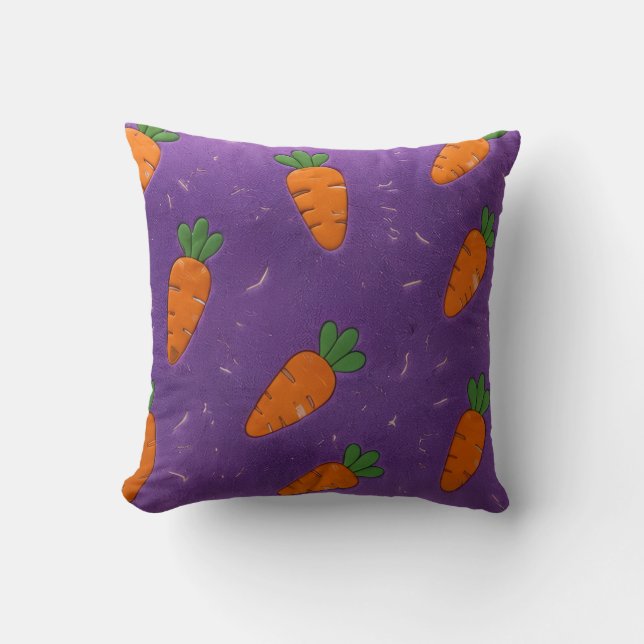 Super Comfy Colourful Pillow (Front)