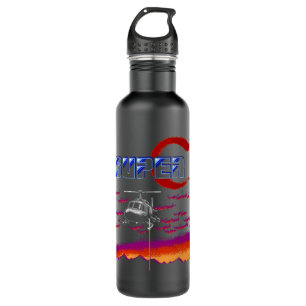 Super Contra (NES).png 710 Ml Water Bottle