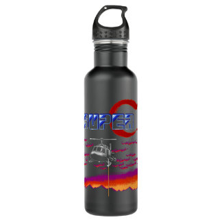 Super Contra (NES).png 710 Ml Water Bottle