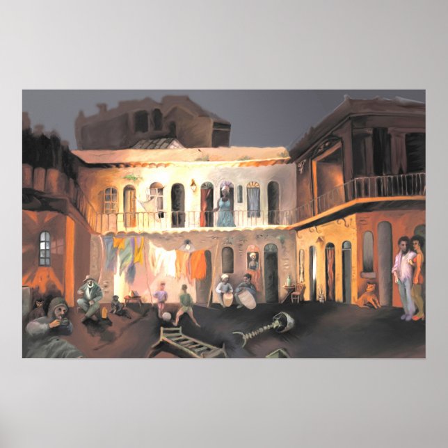 Super Conventillo Poster (Front)