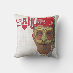Super Cool Arabic Style Pillow! Cushion