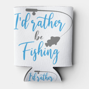 Super Cool Fishing Can Cooler