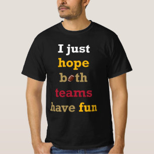 Super cool football bowl game gift T-Shirt