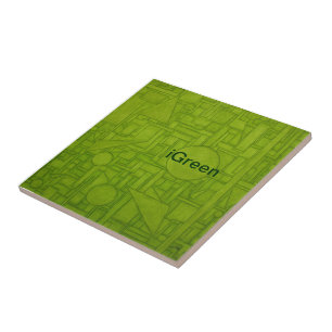 Super cool igreen Tile! Tile