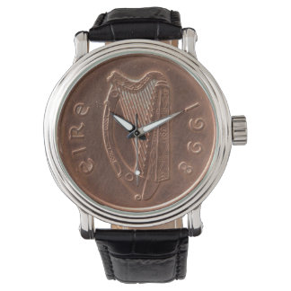 SUPER COOL IRISH COIN WATCH! WATCH