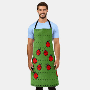 Super Cool Ladybug Apron! Apron