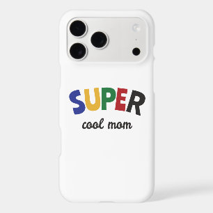 Super cool mum
