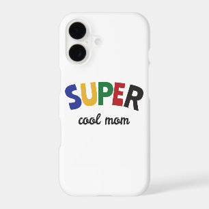 Super cool mum