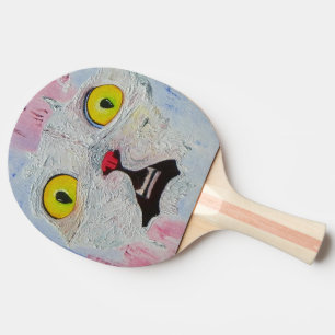 Super Cool Ping Pong Paddle! Ping Pong Paddle