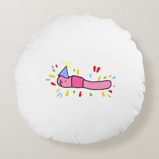 super cool round cushion
