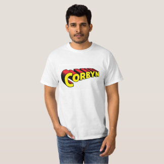 Super Corbyn T-Shirt