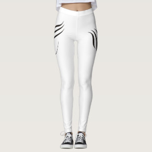 Super Cursive tattoo  Leggings