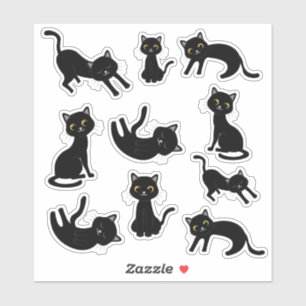 Super cute Black Cats