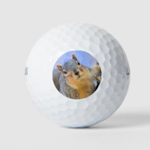 Super cute golf balls