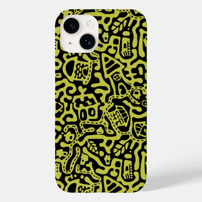 Super cute little community Case-Mate iPhone case (Back)