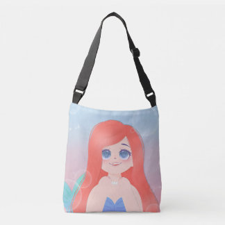 Super cute mermaid bag