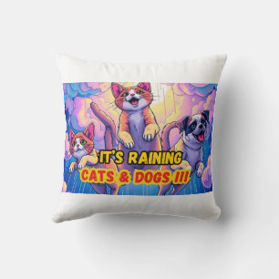 Super Cute Pets Pillow! Cushion