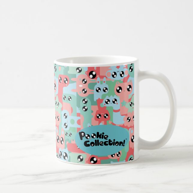 Super Cute Pookie Coffee Mug (Right)
