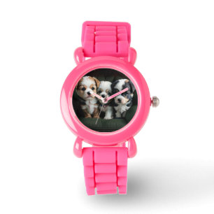 Super Cute Puppies on the Couch 2 Watch