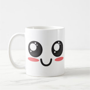Super Cute Smiley Coffee Cup