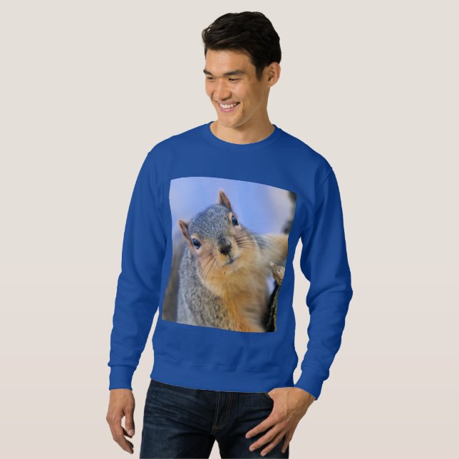 Super cute sweatshirt (Front Full)