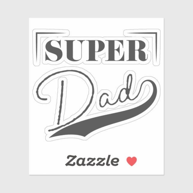 Super Dad (Sheet)