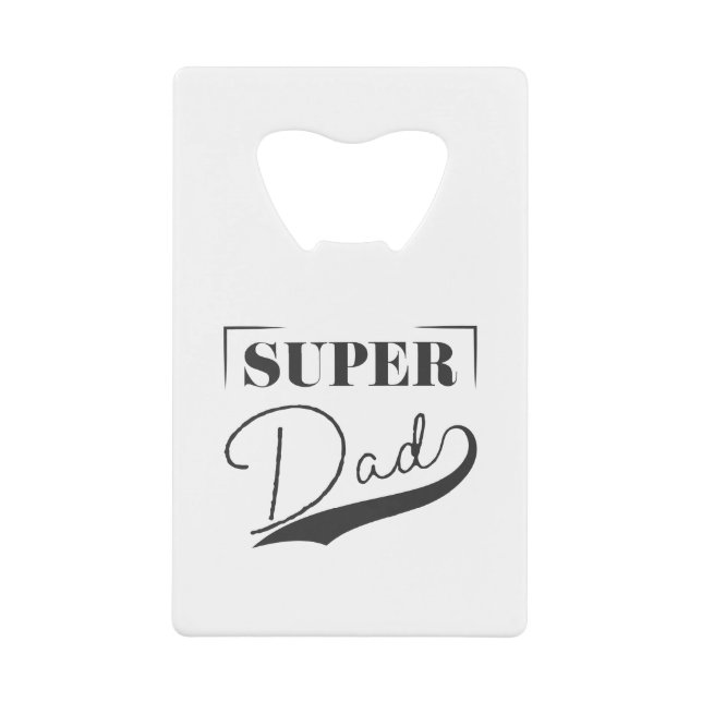 Super Dad (Front)