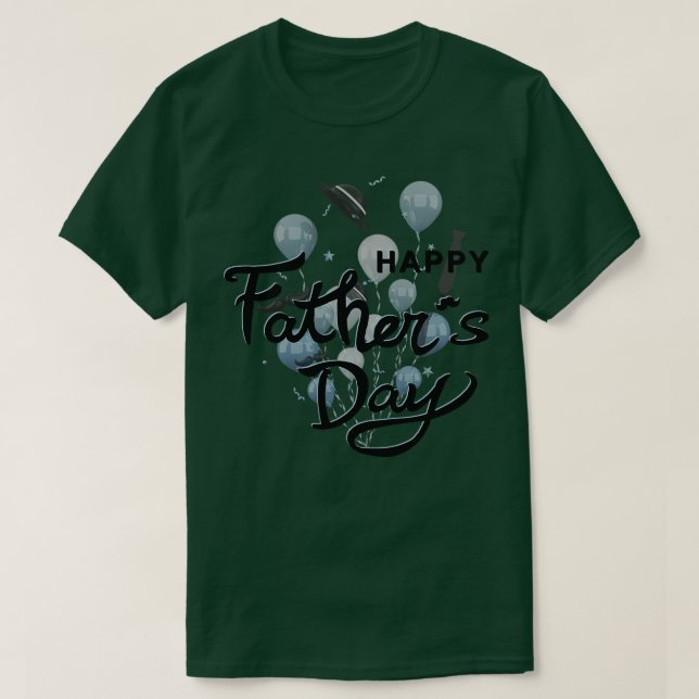 super dad 1 T-Shirt (Design Front)