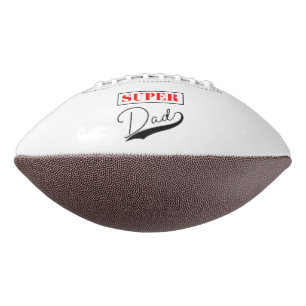 Super Dad American Football