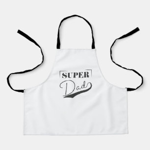 Super Dad Apron