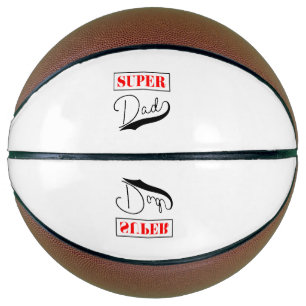 Super Dad Basketball
