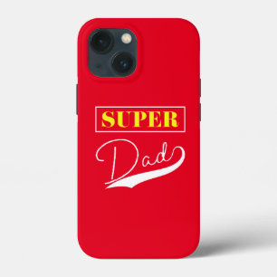 Super Dad iPhone 13 Mini Case
