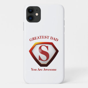 super dad iPhone 11 case