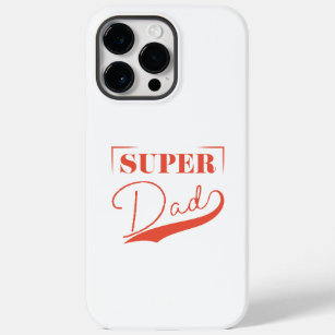 Super Dad Case-Mate iPhone 14 Pro Max Case