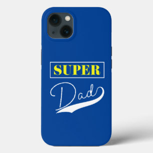 Super Dad  iPhone 13 Case