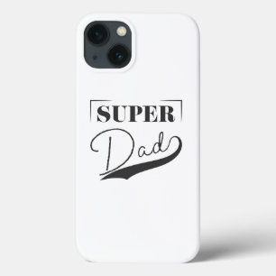 Super Dad iPhone 13 Case