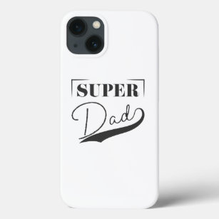 Super Dad Case-Mate iPhone Case