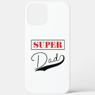 Super Dad  iPhone 12 Pro Max Case