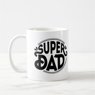 Super Dad Coffee Mug