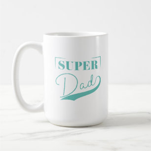 Super Dad Coffee Mug