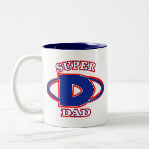 Super Dad Coffee Mug